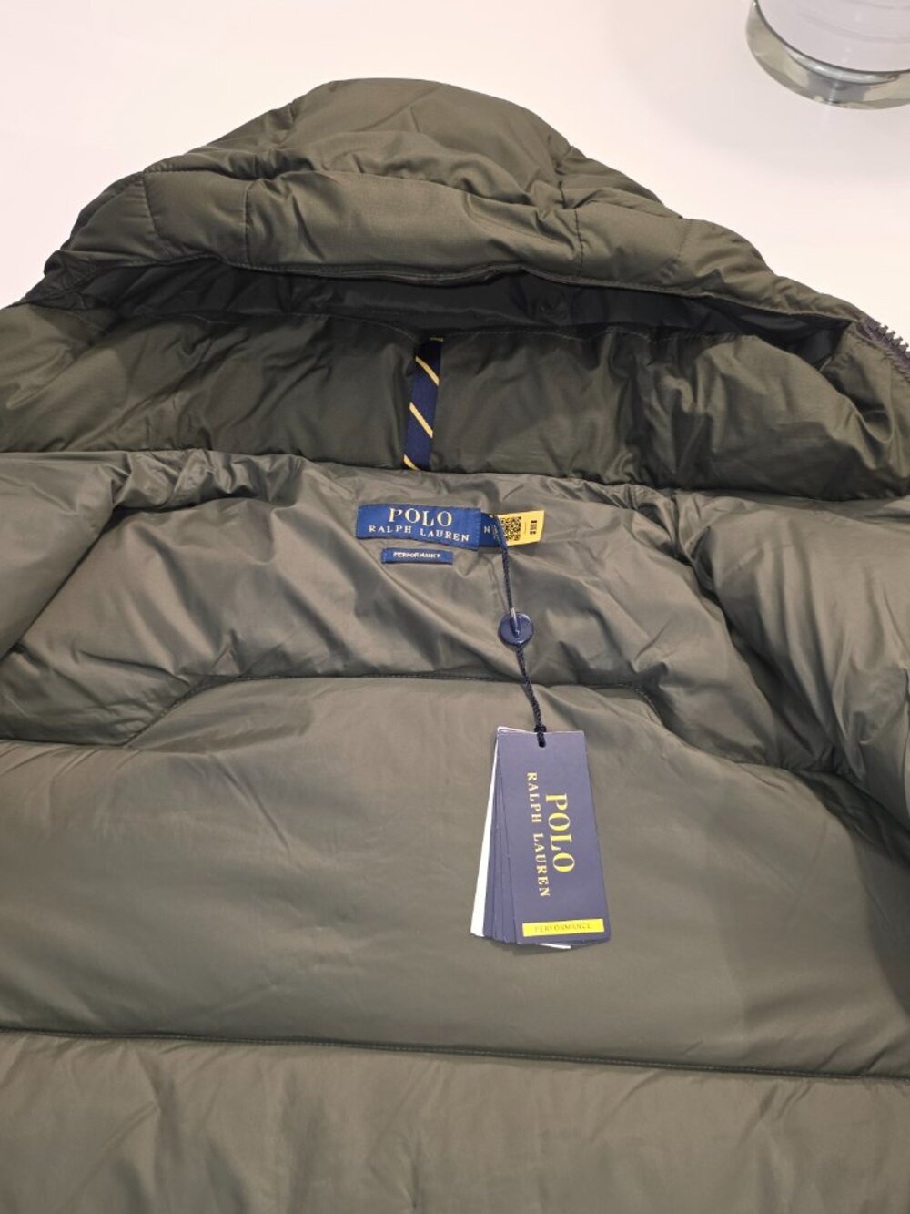 Polo Ralph Lauren Down Jacket - Picture 10 of 16